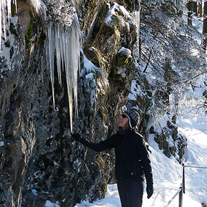 Eiszapfen