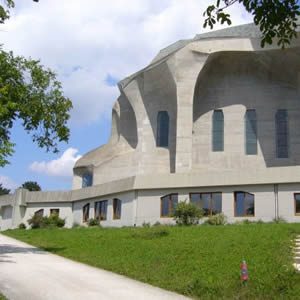 Goetheanum in Dornach